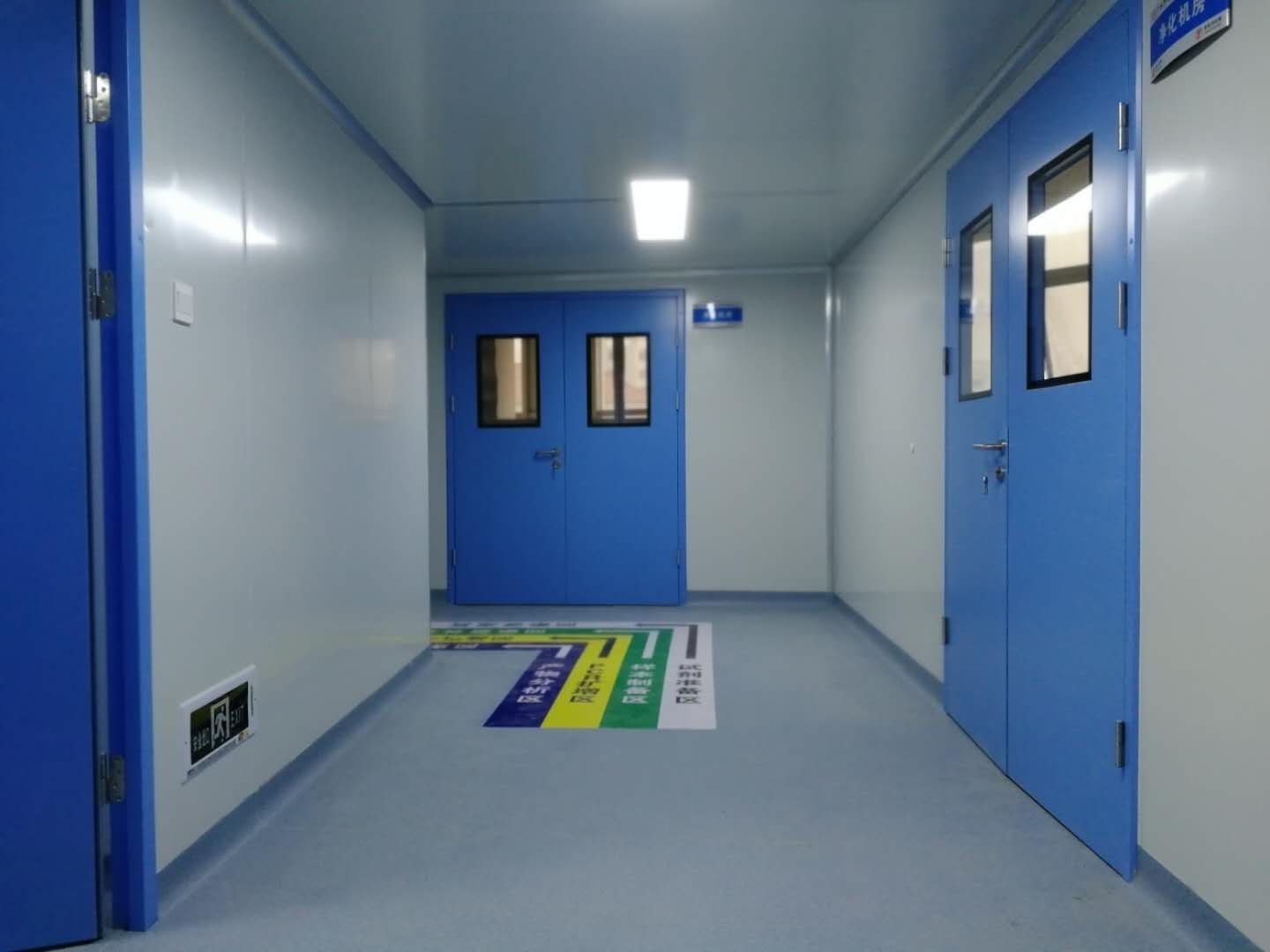 广水市疾病预防控制中心PCR实验室建设