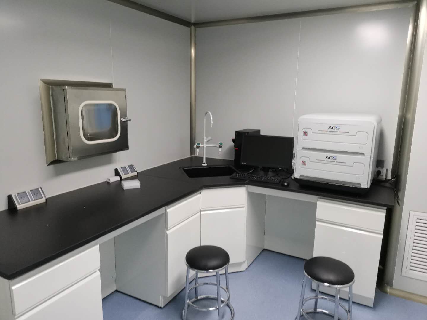 大治市中医院PCR实验室建设项目