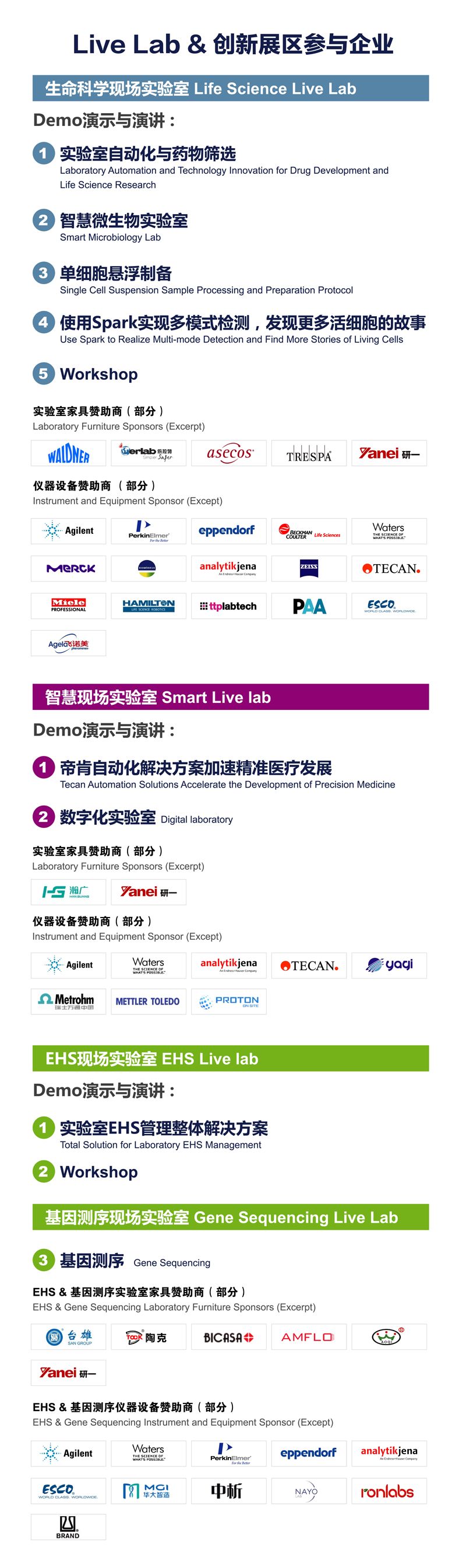 中国国际实验室规划、建设与管理大会