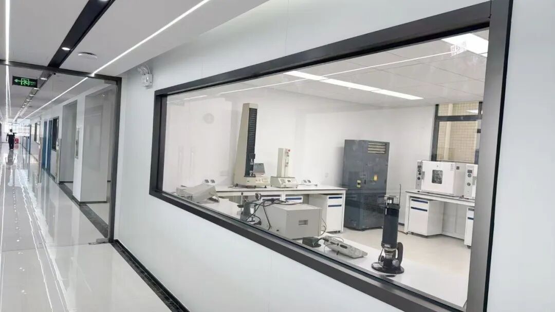 喜报！我司承接湖北平安电工科技楼实验室改建项目顺利竣工验收